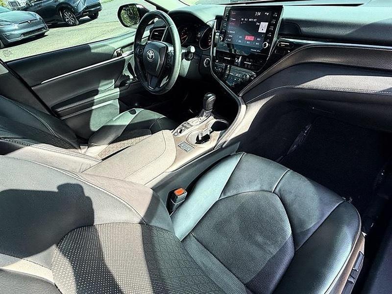 Toyota Camry XSE 2022