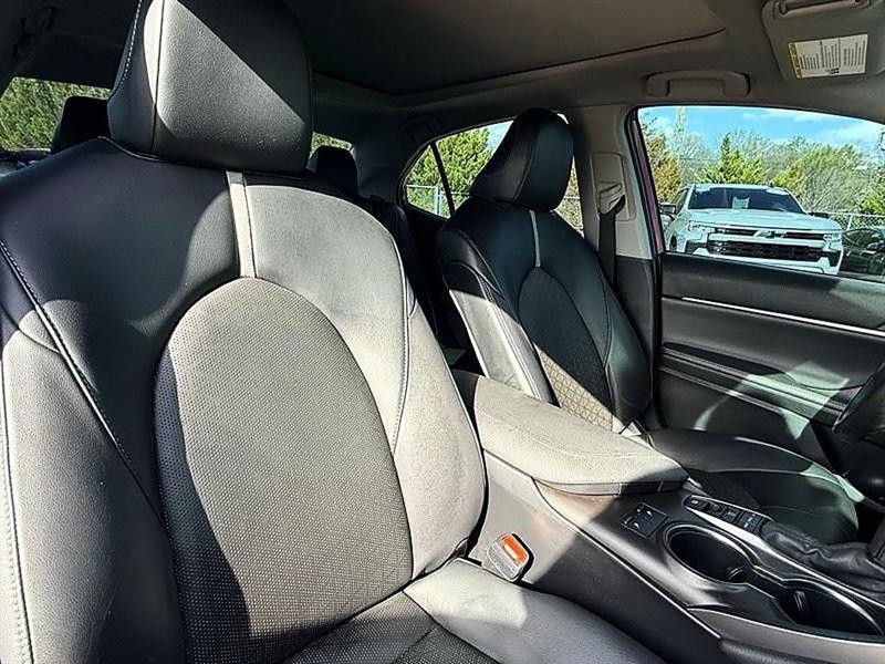 Toyota Camry XSE 2022