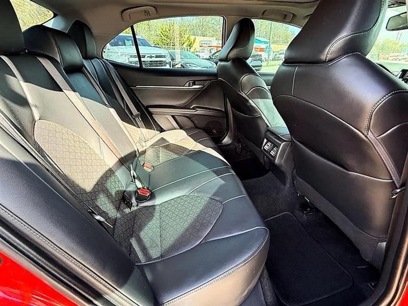 Toyota Camry XSE 2022