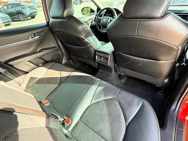 Toyota Camry XSE 2022