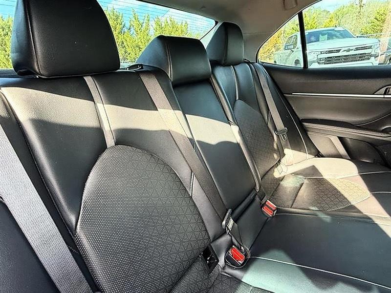 Toyota Camry XSE 2022