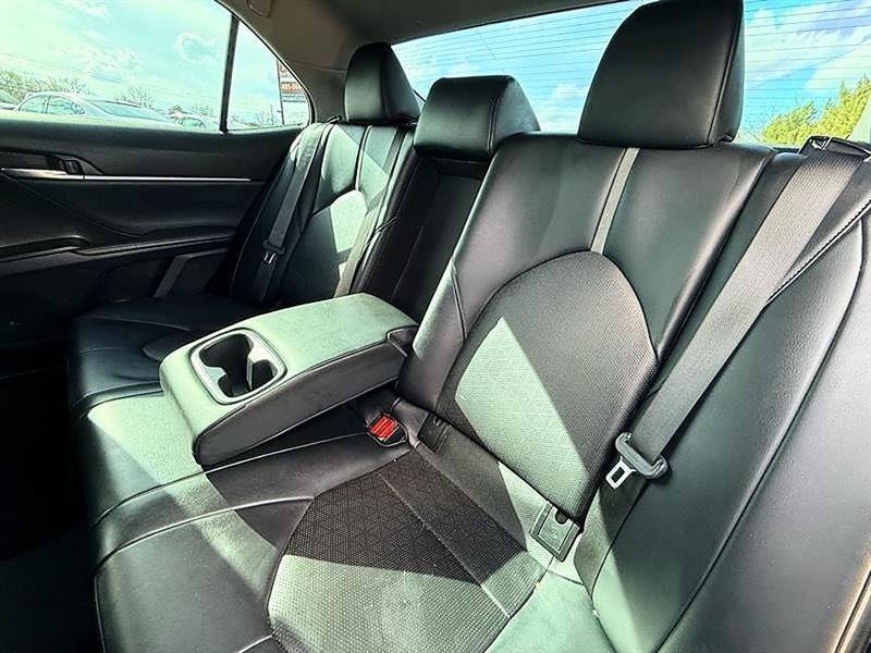 Toyota Camry XSE 2022