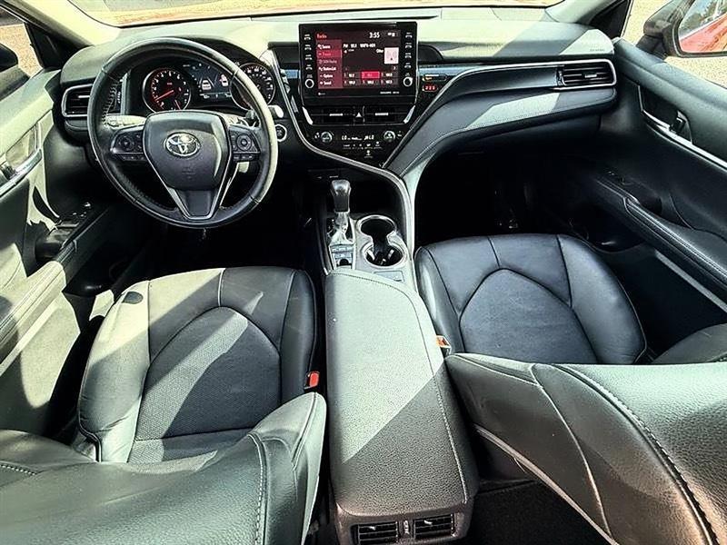 Toyota Camry XSE 2022