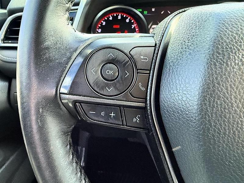 Toyota Camry XSE 2022