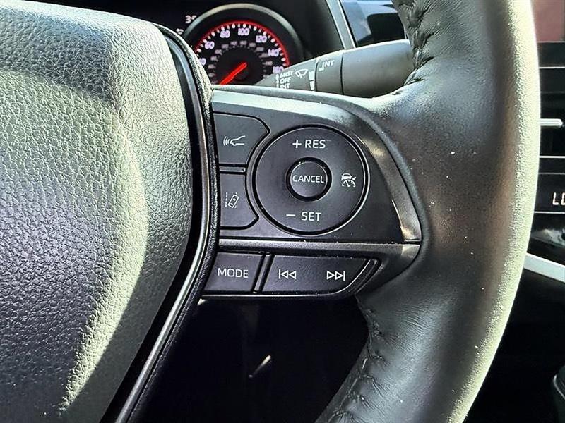 Toyota Camry XSE 2022