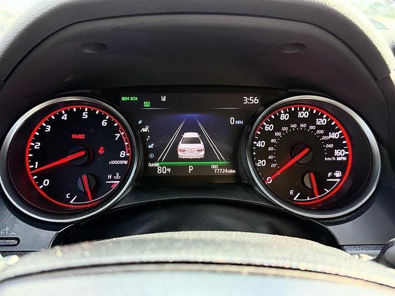 Toyota Camry XSE 2022