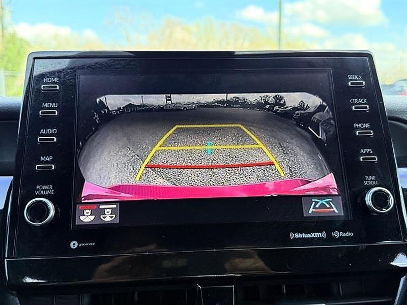 Toyota Camry XSE 2022