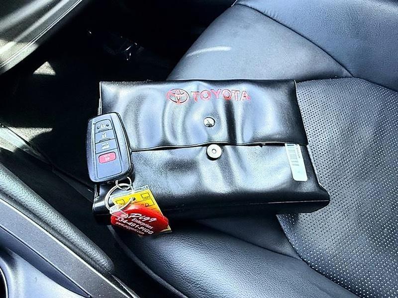 Toyota Camry XSE 2022