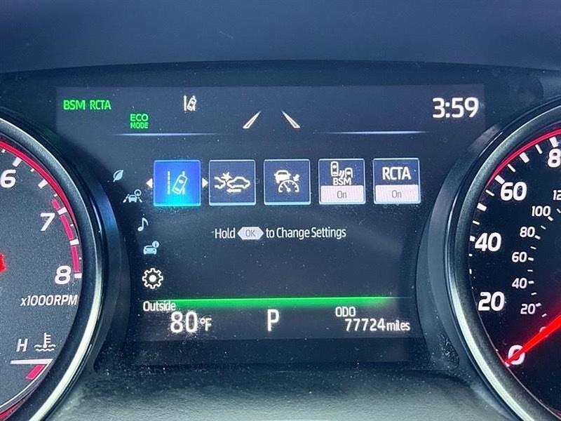 Toyota Camry XSE 2022