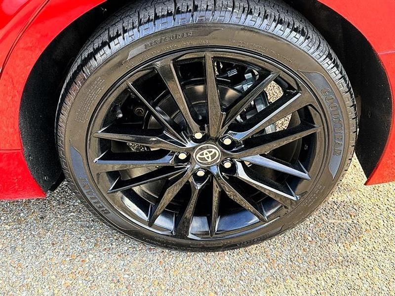 Toyota Camry XSE 2022