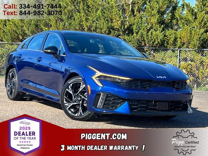 2025 Kia K5 GT LINE
