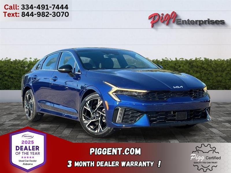 2025 Kia K5 GT LINE