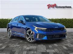 2025 Kia K5 