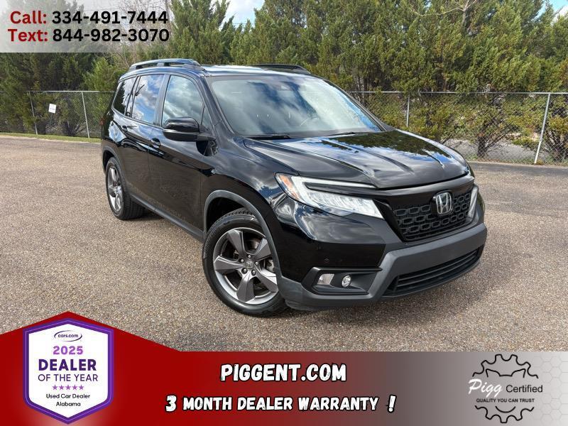 2021 Honda Passport TOURING 2WD