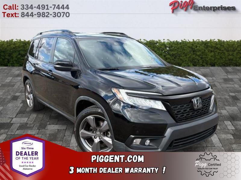 2021 Honda Passport TOURING 2WD