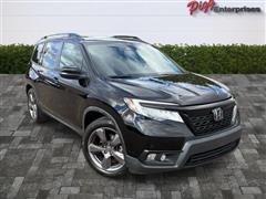 2021 Honda Passport 