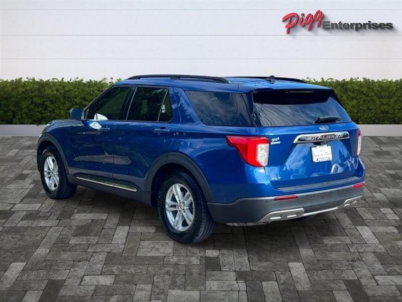 Ford Explorer  2021
