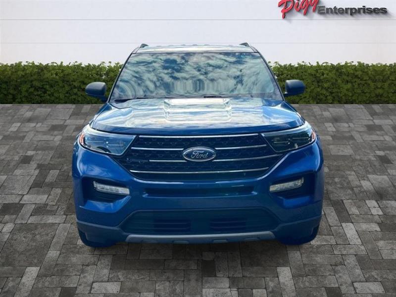 Ford Explorer  2021