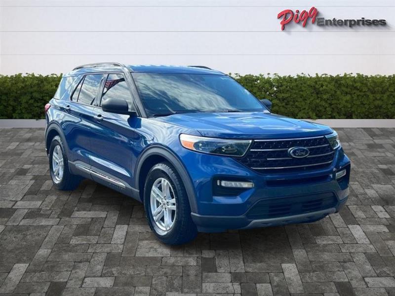 Ford Explorer  2021