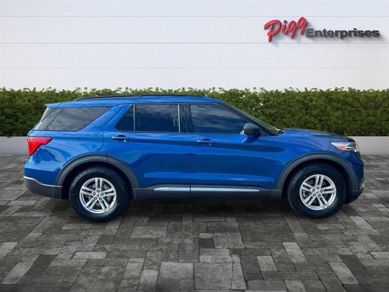 Ford Explorer  2021