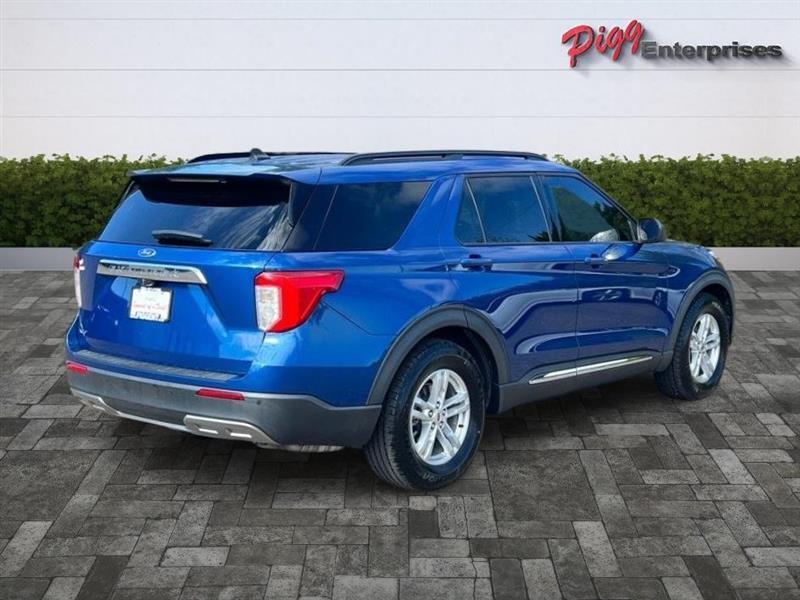 Ford Explorer  2021