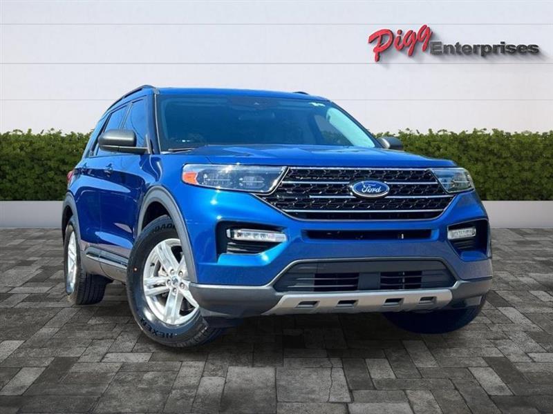 Ford Explorer  2021