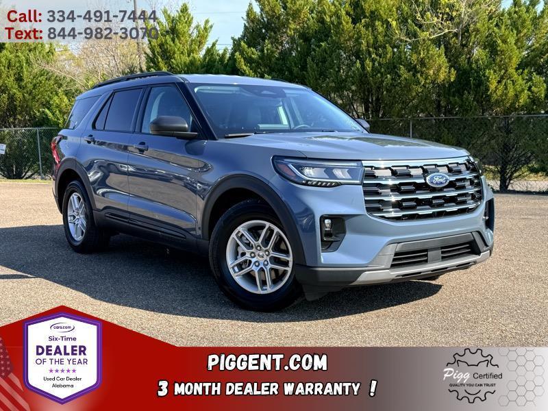 2026 Ford Explorer ACTIVE 2WD