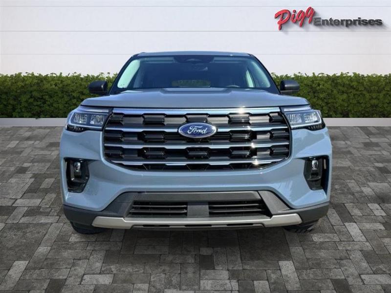 Ford Explorer  2026