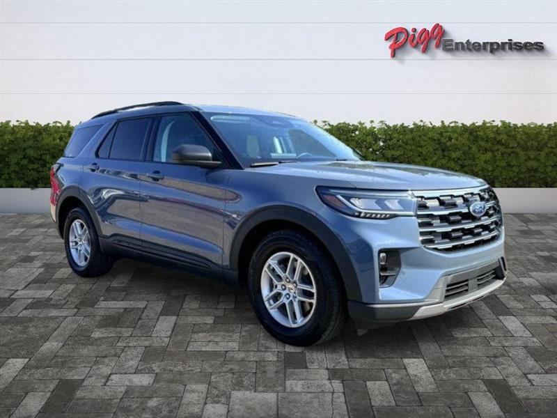 Ford Explorer  2026