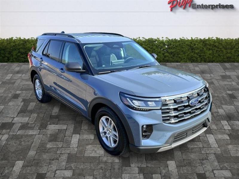 Ford Explorer  2026