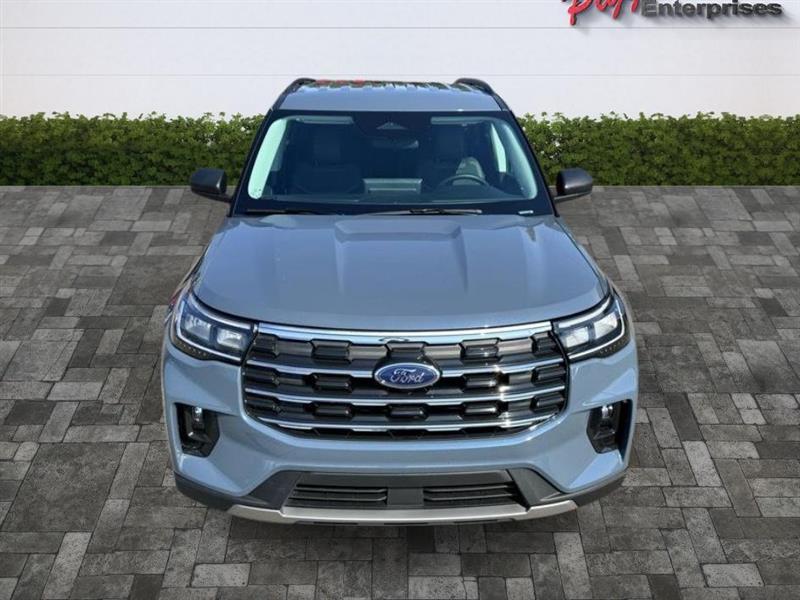 Ford Explorer  2026