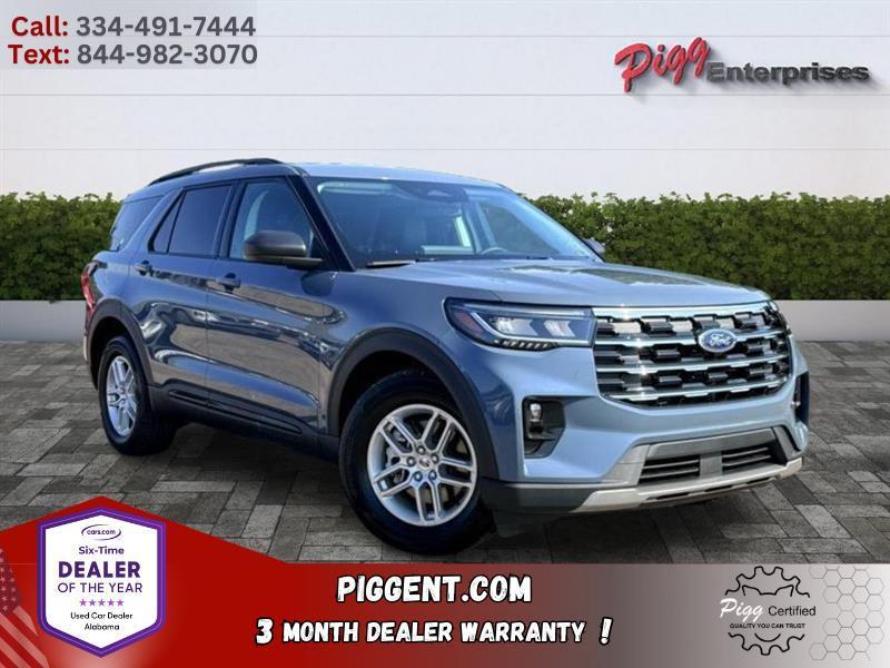 2026 Ford Explorer ACTIVE 2WD