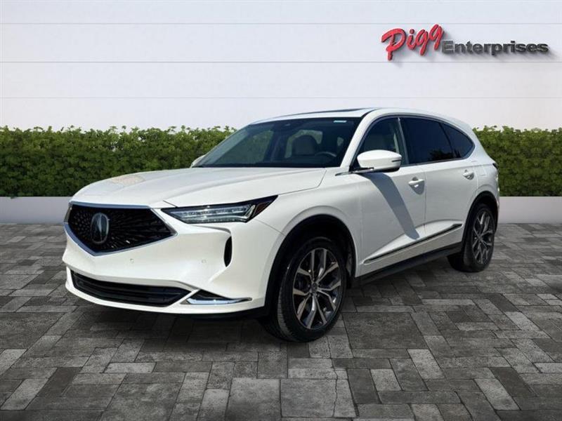 Acura MDX  2023