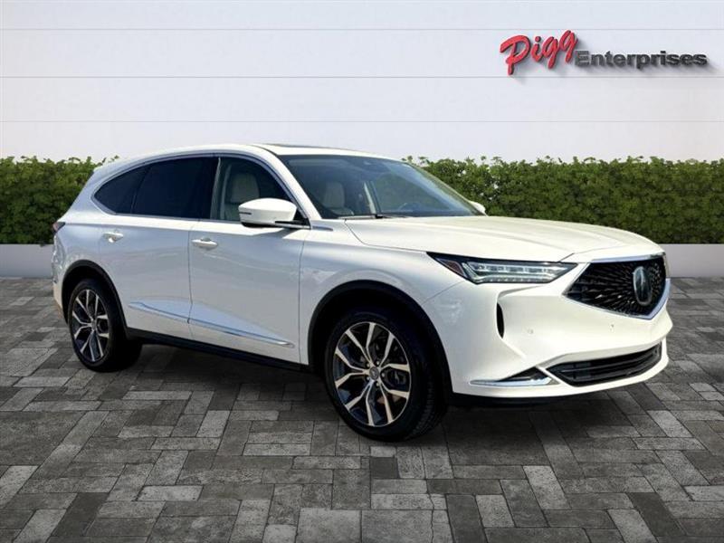 Acura MDX  2023