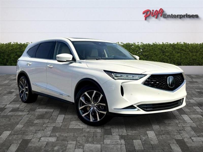Acura MDX  2023