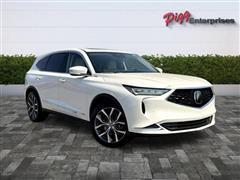 2023 Acura MDX 
