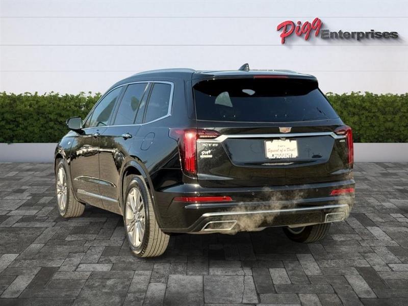 Cadillac XT6  2023