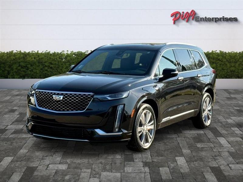 Cadillac XT6  2023