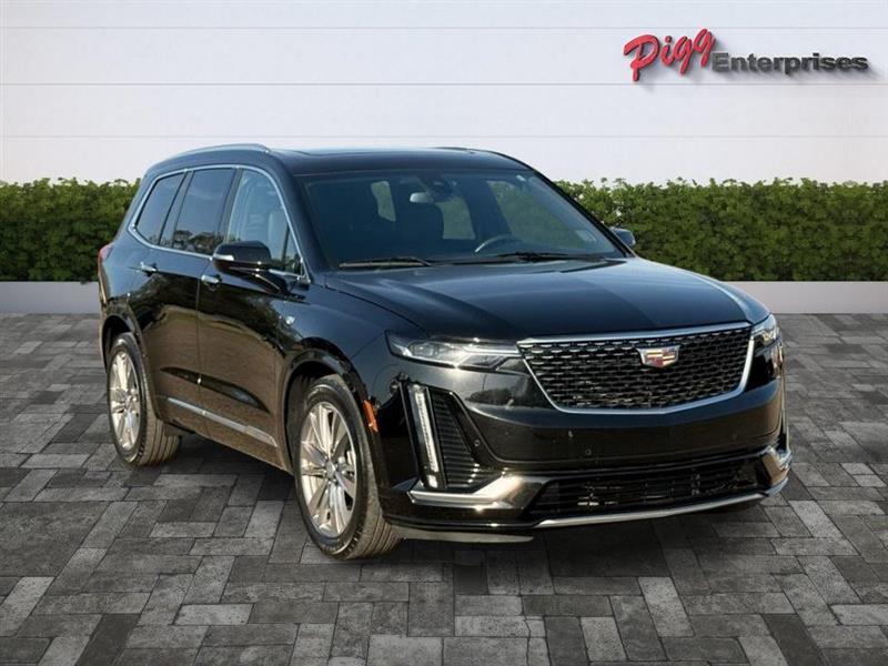 Cadillac XT6  2023