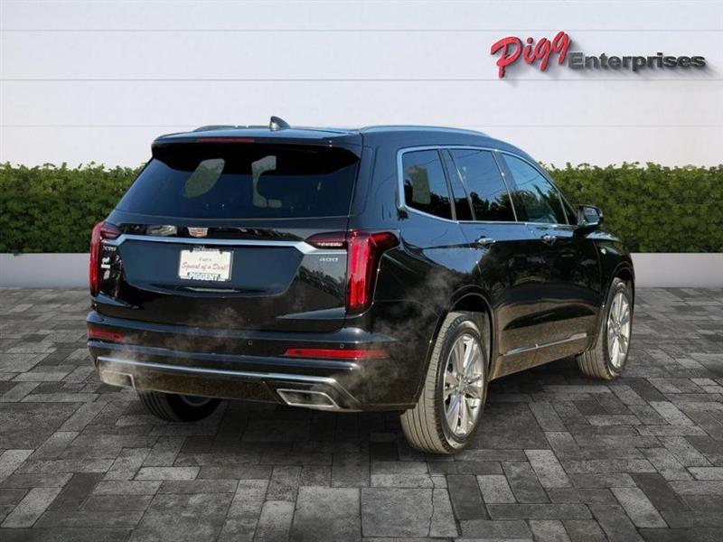 Cadillac XT6  2023