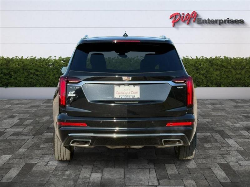 Cadillac XT6  2023
