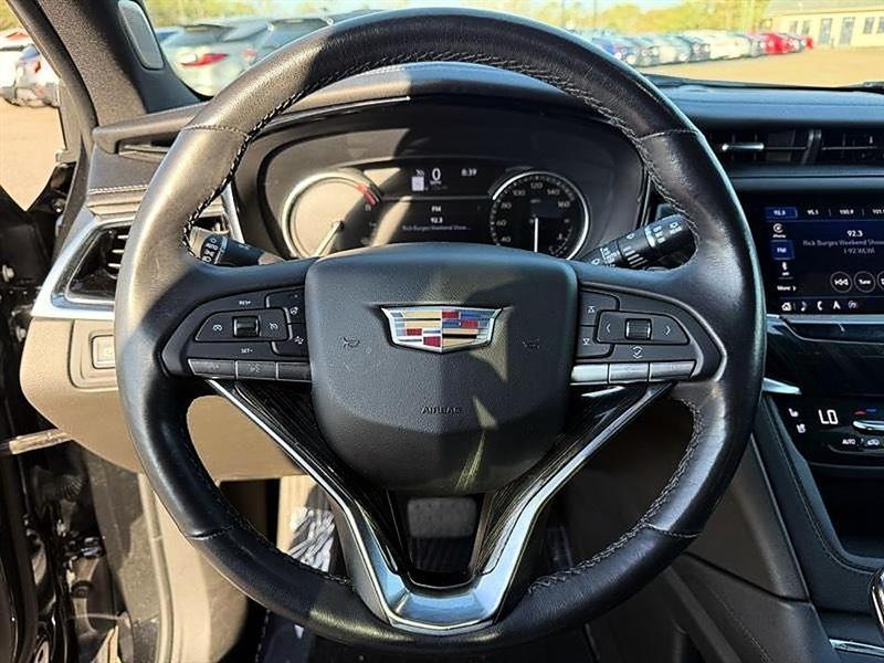 Cadillac XT6  2023