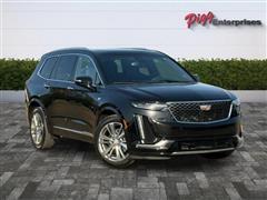 2023 Cadillac XT6 