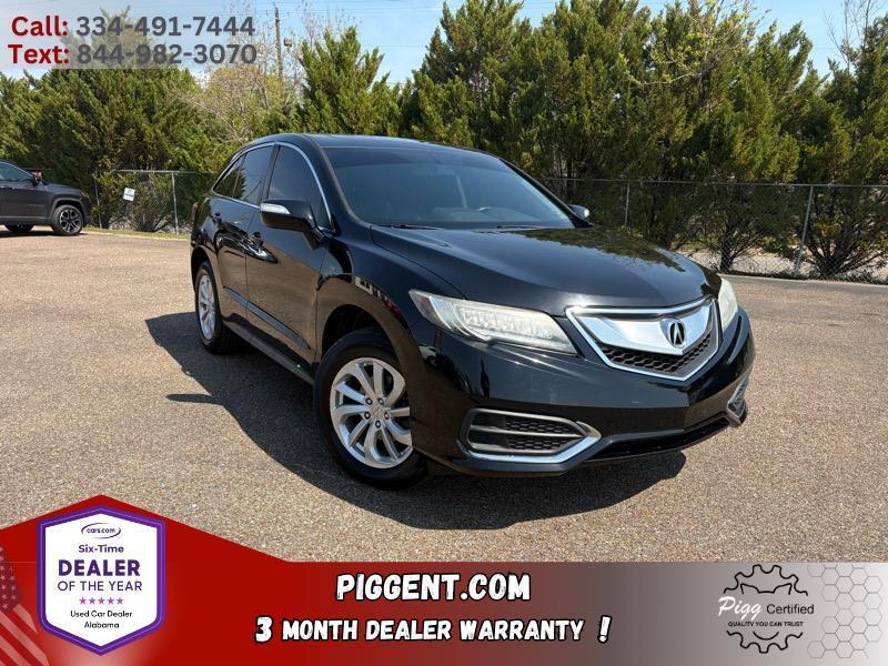 2018 Acura RDX TECHNOLOGY 2WD