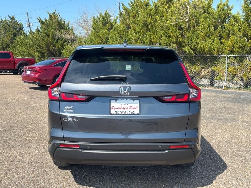 Honda CR-V EX-L AWD 2024