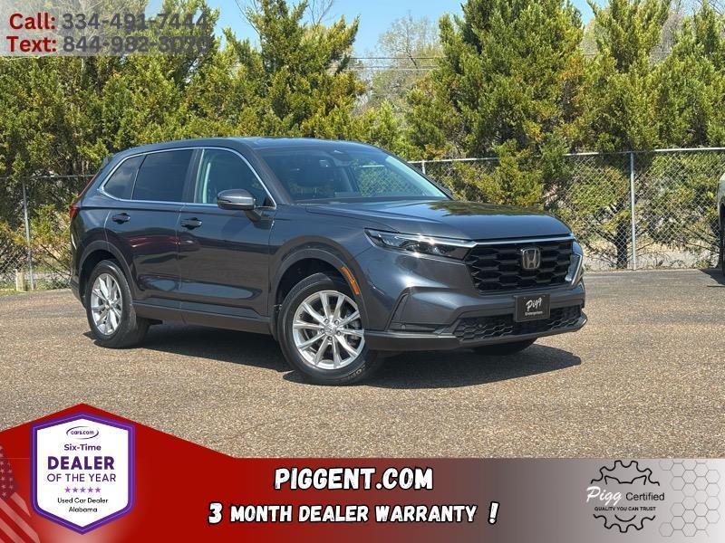 2024 Honda CR-V EX-L AWD