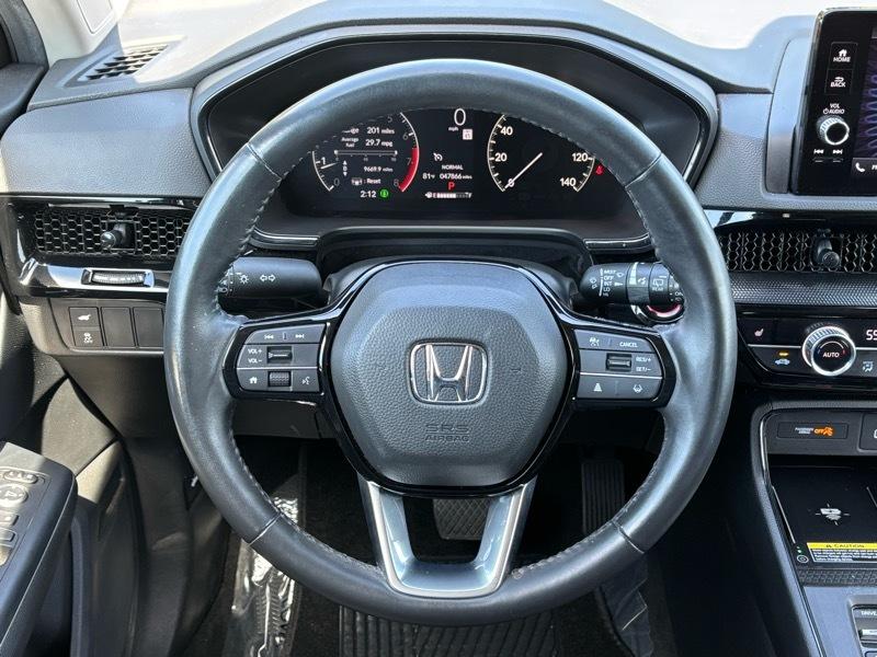 Honda CR-V EX-L AWD 2024