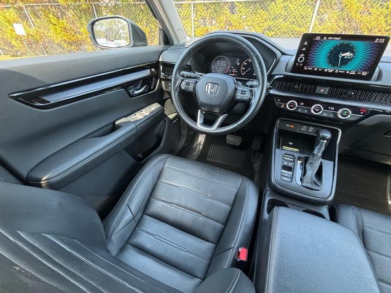 Honda CR-V EX-L AWD 2024