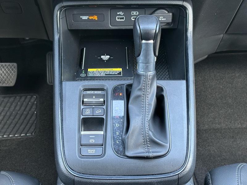 Honda CR-V EX-L AWD 2024