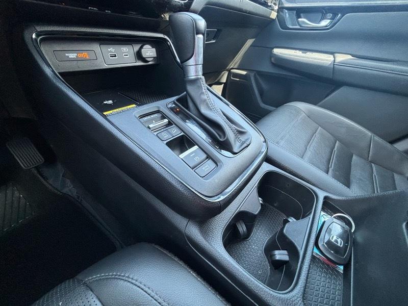 Honda CR-V EX-L AWD 2024